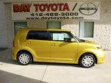 2008 Gold Rush Mica Scion xB Release Series 5.0 #81011126