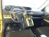 2008 Scion xB Release Series 5.0 Dark Gray Interior