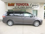 2013 Toyota Sienna XLE