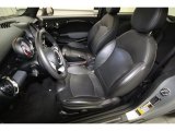 2009 Mini Cooper John Cooper Works Hardtop Front Seat