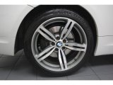 2007 BMW 6 Series 650i Convertible Wheel