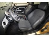 2003 Mini Cooper Hardtop Panther Black Interior