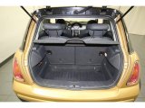 2003 Mini Cooper Hardtop Trunk