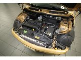 2003 Mini Cooper Hardtop 1.6 Liter SOHC 16-Valve 4 Cylinder Engine