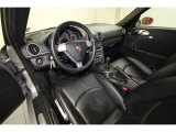 2006 Porsche Boxster Interiors
