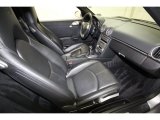 2006 Porsche Boxster  Front Seat