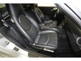 2006 Porsche Boxster  Front Seat