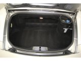 2006 Porsche Boxster  Trunk