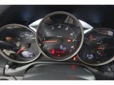 2006 Porsche Boxster  Gauges