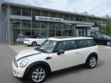 2012 Pepper White Mini Cooper Clubman #81075857