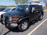 2007 Toyota FJ Cruiser 4WD