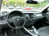 2012 BMW X3 xDrive 28i Dashboard