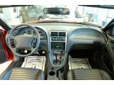 2004 Ford Mustang Mach 1 Coupe Dashboard