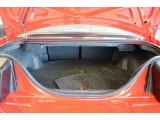 2004 Ford Mustang Mach 1 Coupe Trunk
