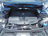 2013 Mercedes-Benz GLK 250 BlueTEC 4Matic 2.1 Liter Biturbo DOHC 16-Valve BlueTEC Diesel 4 Cylinder Engine