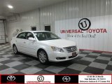 2009 Blizzard White Pearl Toyota Avalon Limited #81075752