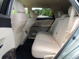 2011 Toyota Venza I4 Rear Seat