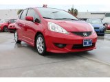 2009 Honda Fit Sport