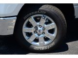 2013 Ford F150 XLT SuperCab Wheel