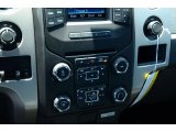 2013 Ford F150 XLT SuperCab Controls