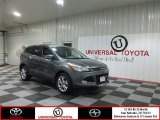 2013 Sterling Gray Metallic Ford Escape SEL 2.0L EcoBoost #81075749