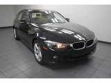 2013 Black Sapphire Metallic BMW 3 Series 328i Sedan #81076048
