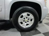 2013 Chevrolet Suburban LT Wheel