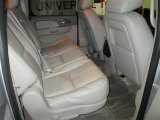 2013 Chevrolet Suburban LT Rear Seat