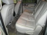 2013 Chevrolet Suburban LT Rear Seat