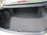 2002 Mazda Millenia Premium Trunk