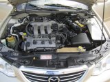 Mazda Millenia Engines