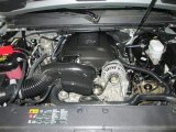 2013 Chevrolet Suburban LT 5.3 Liter OHV 16-Valve Flex-Fuel V8 Engine