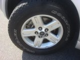 2006 Ford Escape Hybrid Wheel