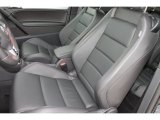 2013 Volkswagen GTI 2 Door Autobahn Edition Front Seat