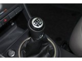 2013 Volkswagen Beetle TDI 6 Speed Manual Transmission
