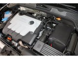 2013 Volkswagen Beetle TDI 2.0 Liter TDI DOHC 16-Valve Turbo-Diesel 4 Cylinder Engine