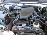 2012 Toyota Tacoma Prerunner Access cab 2.7 Liter DOHC 16-Valve VVT-i 4 Cylinder Engine
