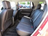 2012 GMC Terrain SLT Rear Seat