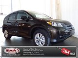 2013 Kona Coffee Metallic Honda CR-V EX-L #81075642
