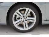2013 Volkswagen CC Sport Plus Wheel