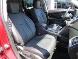 2012 GMC Terrain SLT Jet Black Interior