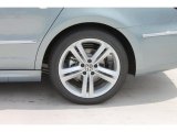 2013 Volkswagen CC Sport Plus Wheel