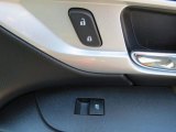 2012 GMC Terrain SLT Controls