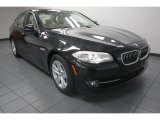 2013 Black Sapphire Metallic BMW 5 Series 528i Sedan #81076041