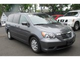 Polished Metal Metallic Honda Odyssey in 2010