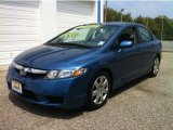 2010 Honda Civic LX Sedan