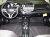 2013 Honda Fit Sport Dashboard