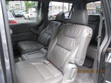 2010 Honda Odyssey EX-L Rear Seat