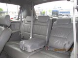 2010 Honda Odyssey EX-L Rear Seat