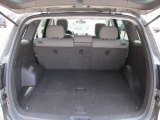 2012 Hyundai Santa Fe GLS AWD Trunk